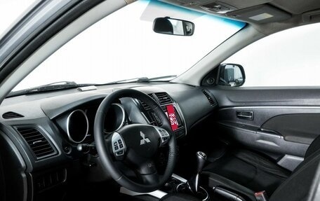 Mitsubishi ASX I рестайлинг, 2012 год, 795 000 рублей, 5 фотография