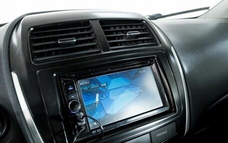 Mitsubishi ASX I рестайлинг, 2012 год, 795 000 рублей, 10 фотография