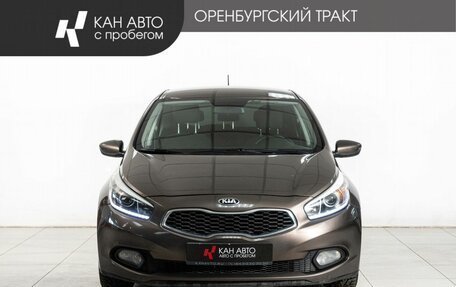 KIA cee'd III, 2015 год, 970 000 рублей, 2 фотография