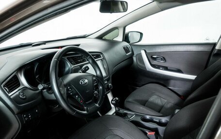 KIA cee'd III, 2015 год, 970 000 рублей, 5 фотография