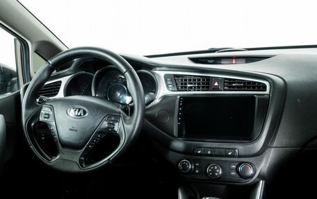 KIA cee'd III, 2015 год, 970 000 рублей, 13 фотография