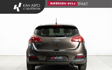 KIA cee'd III, 2015 год, 970 000 рублей, 4 фотография