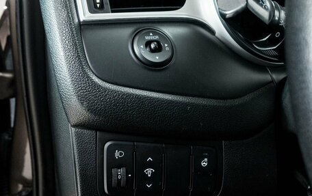 KIA cee'd III, 2015 год, 970 000 рублей, 15 фотография