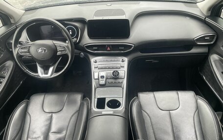 Hyundai Santa Fe IV, 2021 год, 3 999 000 рублей, 10 фотография