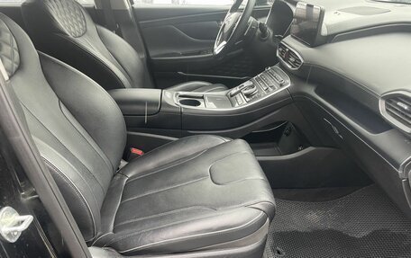 Hyundai Santa Fe IV, 2021 год, 3 999 000 рублей, 9 фотография