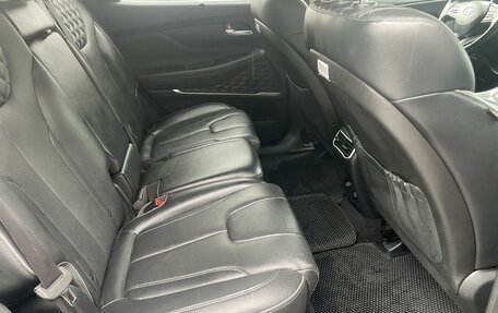 Hyundai Santa Fe IV, 2021 год, 3 999 000 рублей, 11 фотография