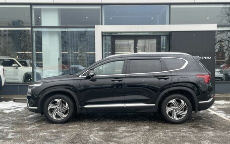 Hyundai Santa Fe IV, 2021 год, 3 999 000 рублей, 8 фотография