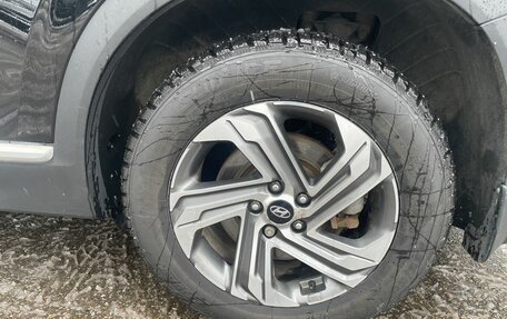 Hyundai Santa Fe IV, 2021 год, 3 999 000 рублей, 12 фотография