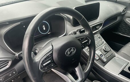 Hyundai Santa Fe IV, 2021 год, 3 999 000 рублей, 14 фотография