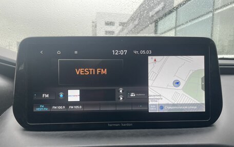 Hyundai Santa Fe IV, 2021 год, 3 999 000 рублей, 15 фотография