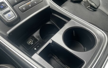 Hyundai Santa Fe IV, 2021 год, 3 999 000 рублей, 17 фотография