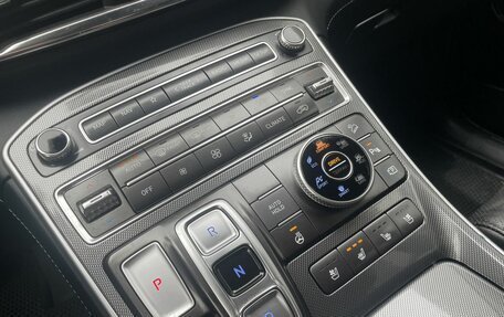 Hyundai Santa Fe IV, 2021 год, 3 999 000 рублей, 16 фотография