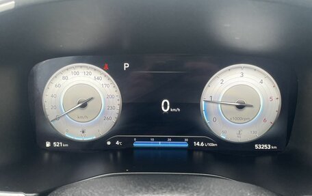 Hyundai Santa Fe IV, 2021 год, 3 999 000 рублей, 26 фотография