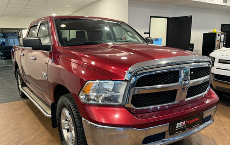 Dodge RAM IV, 2013 год, 3 550 000 рублей, 3 фотография