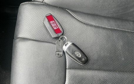 Hyundai Santa Fe IV, 2021 год, 3 999 000 рублей, 25 фотография