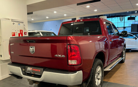 Dodge RAM IV, 2013 год, 3 550 000 рублей, 6 фотография