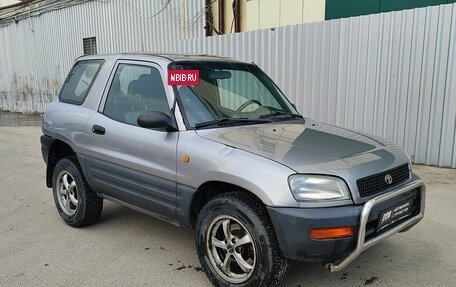 Toyota RAV4, 1995 год, 568 000 рублей, 3 фотография