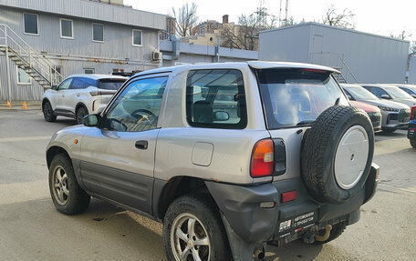 Toyota RAV4, 1995 год, 568 000 рублей, 7 фотография