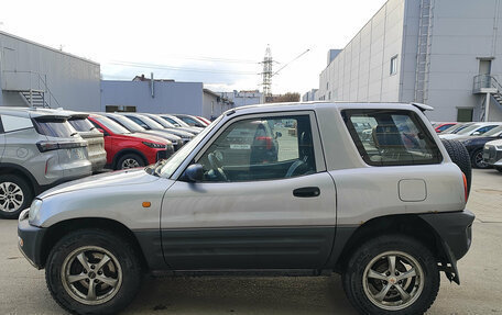 Toyota RAV4, 1995 год, 568 000 рублей, 8 фотография