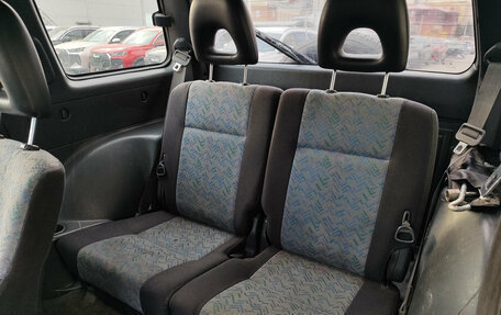 Toyota RAV4, 1995 год, 568 000 рублей, 15 фотография