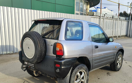 Toyota RAV4, 1995 год, 568 000 рублей, 5 фотография