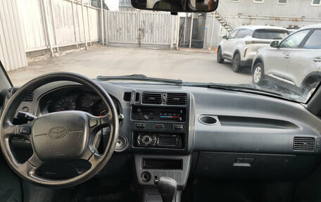 Toyota RAV4, 1995 год, 568 000 рублей, 11 фотография