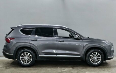 Hyundai Santa Fe IV, 2021 год, 3 700 000 рублей, 3 фотография