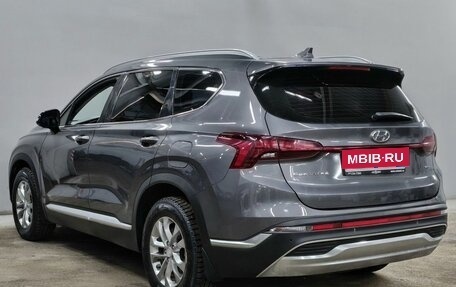 Hyundai Santa Fe IV, 2021 год, 3 700 000 рублей, 6 фотография