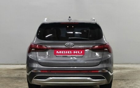Hyundai Santa Fe IV, 2021 год, 3 700 000 рублей, 5 фотография