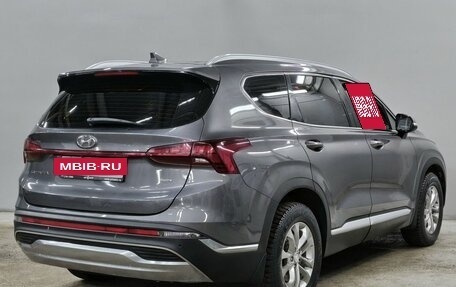 Hyundai Santa Fe IV, 2021 год, 3 700 000 рублей, 4 фотография