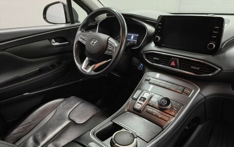 Hyundai Santa Fe IV, 2021 год, 3 700 000 рублей, 9 фотография