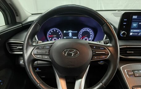 Hyundai Santa Fe IV, 2021 год, 3 700 000 рублей, 11 фотография