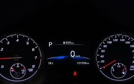 Hyundai Santa Fe IV, 2021 год, 3 700 000 рублей, 16 фотография