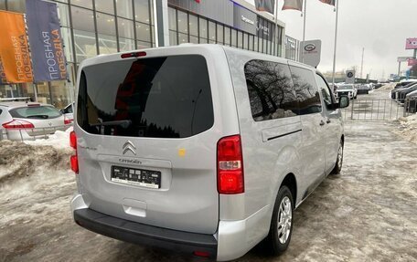 Citroen SpaceTourer I, 2021 год, 3 330 000 рублей, 4 фотография