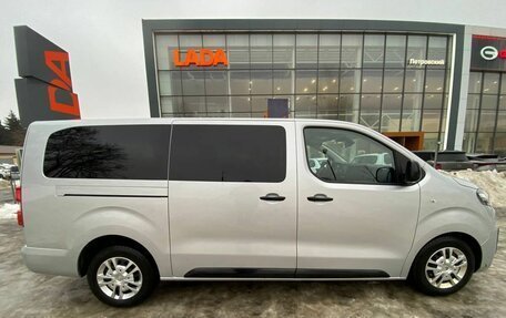 Citroen SpaceTourer I, 2021 год, 3 330 000 рублей, 3 фотография