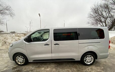 Citroen SpaceTourer I, 2021 год, 3 330 000 рублей, 7 фотография