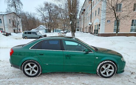 Audi A4, 2001 год, 530 000 рублей, 4 фотография