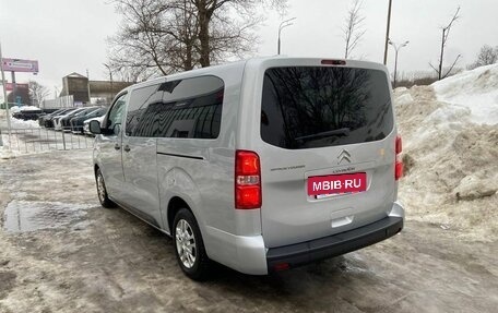 Citroen SpaceTourer I, 2021 год, 3 330 000 рублей, 6 фотография