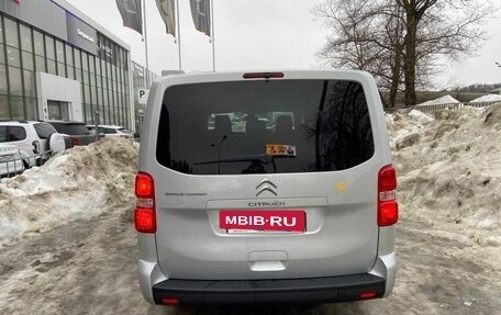 Citroen SpaceTourer I, 2021 год, 3 330 000 рублей, 5 фотография