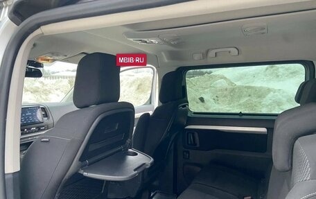 Citroen SpaceTourer I, 2021 год, 3 330 000 рублей, 12 фотография