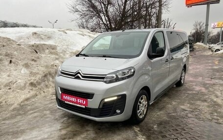 Citroen SpaceTourer I, 2021 год, 3 330 000 рублей, 8 фотография