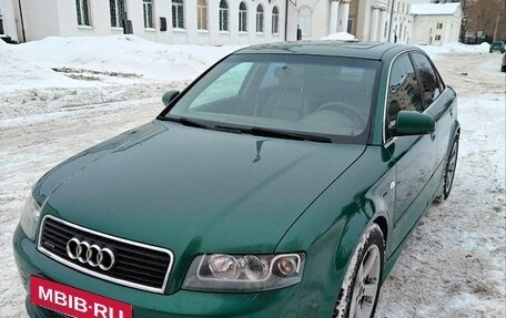 Audi A4, 2001 год, 530 000 рублей, 2 фотография