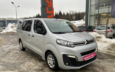 Citroen SpaceTourer I, 2021 год, 3 330 000 рублей, 2 фотография