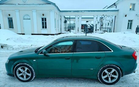 Audi A4, 2001 год, 530 000 рублей, 8 фотография