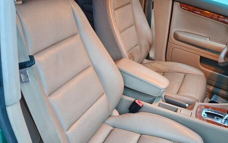 Audi A4, 2001 год, 530 000 рублей, 11 фотография