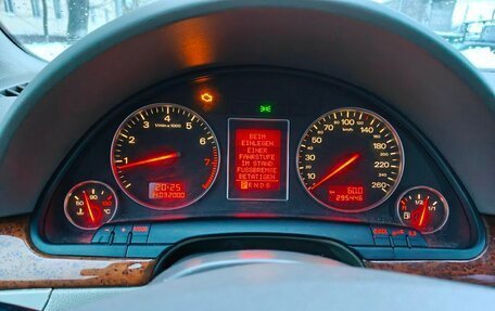 Audi A4, 2001 год, 530 000 рублей, 12 фотография