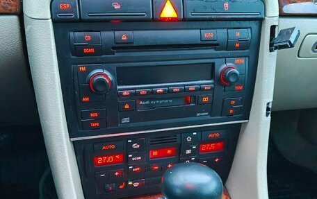 Audi A4, 2001 год, 530 000 рублей, 16 фотография