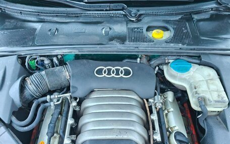 Audi A4, 2001 год, 530 000 рублей, 15 фотография