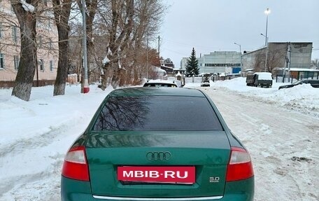 Audi A4, 2001 год, 530 000 рублей, 6 фотография