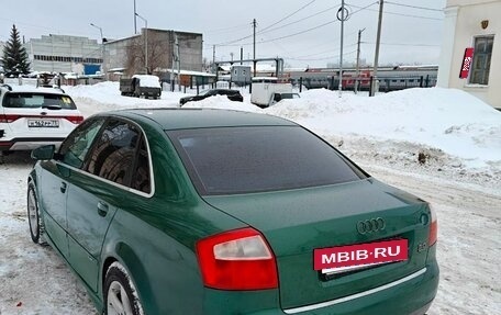 Audi A4, 2001 год, 530 000 рублей, 7 фотография